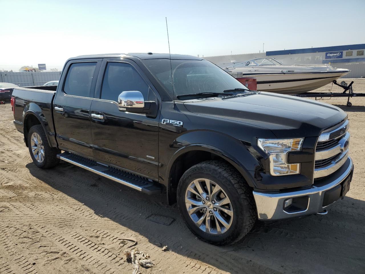 1FTEW1EG6HKC34336 2017 Ford F150 Supercrew