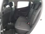2016 RENAULT CLIO DYNAM for sale at Copart BELFAST
