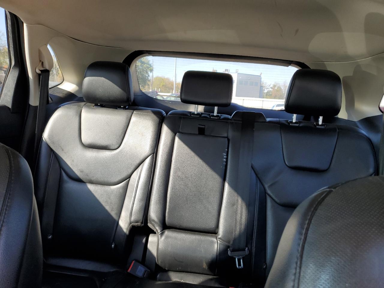 2017 Ford Edge Sel VIN: 2FMPK4J87HBB36068 Lot: 76338824