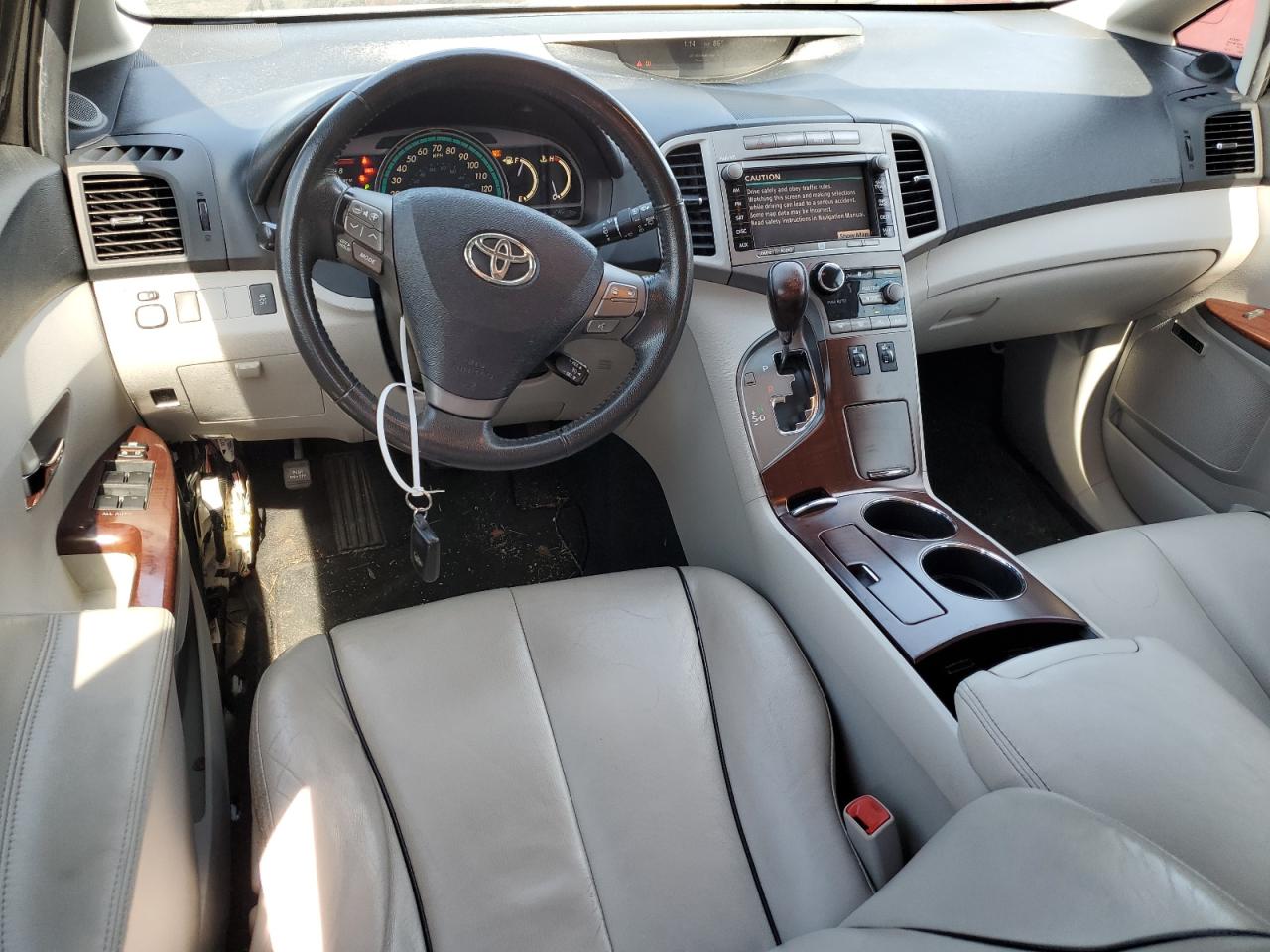 4T3ZA3BB0BU045619 2011 Toyota Venza