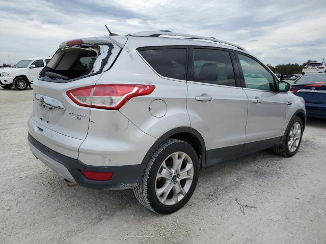  FORD ESCAPE 2016 Серебристый