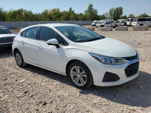  CHEVROLET CRUZE 2019 Белый