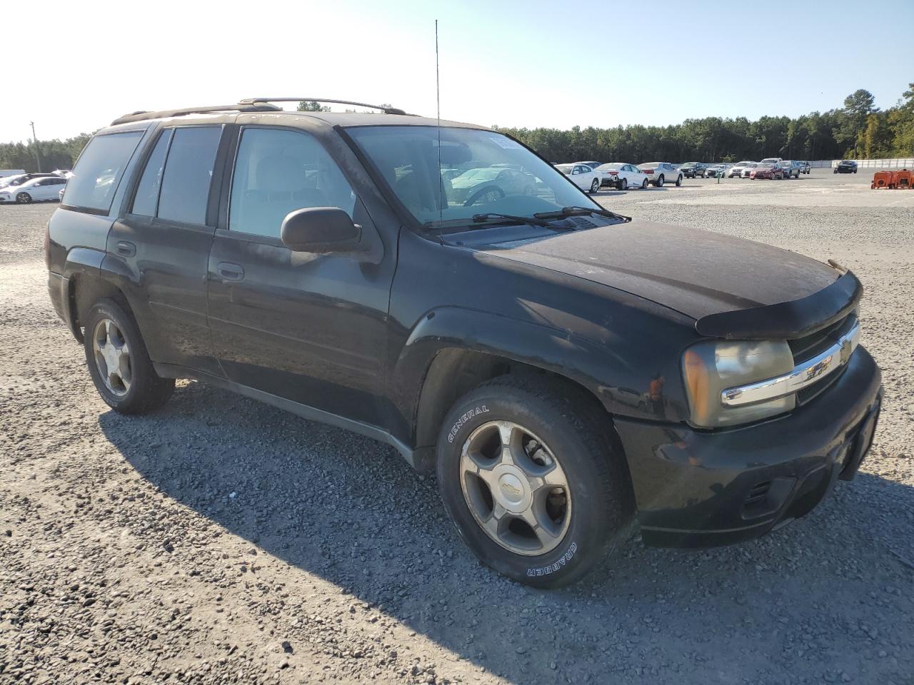 1GNDT13S182167986 2008 Chevrolet Trailblazer Ls