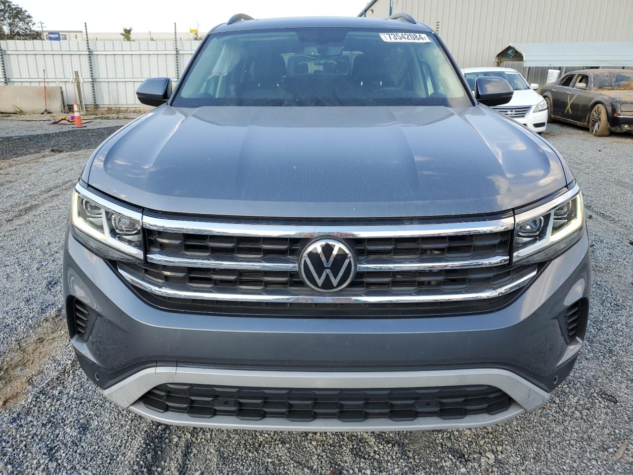 2021 Volkswagen Atlas - Image 5