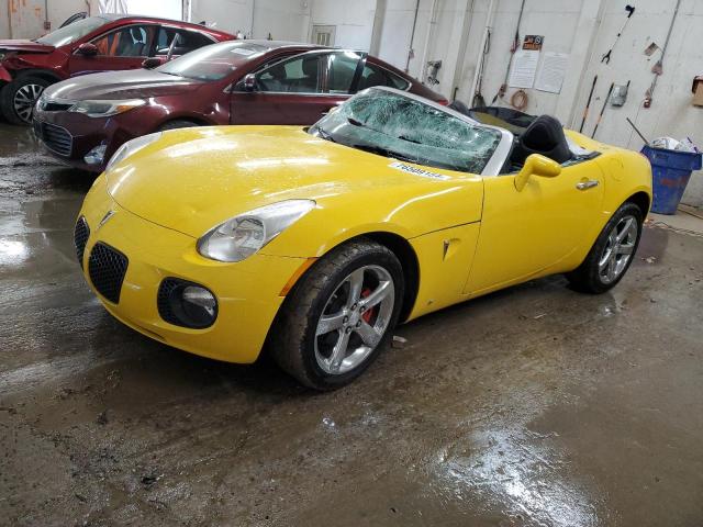 2008 Pontiac Solstice Gxp