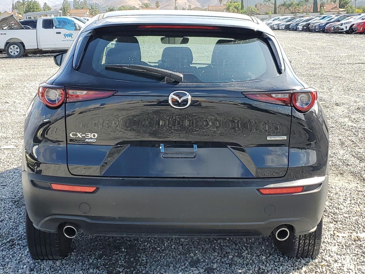 2024 Mazda Cx-30 VIN: 3MVDMBAM8RM668155 Lot: 78306584