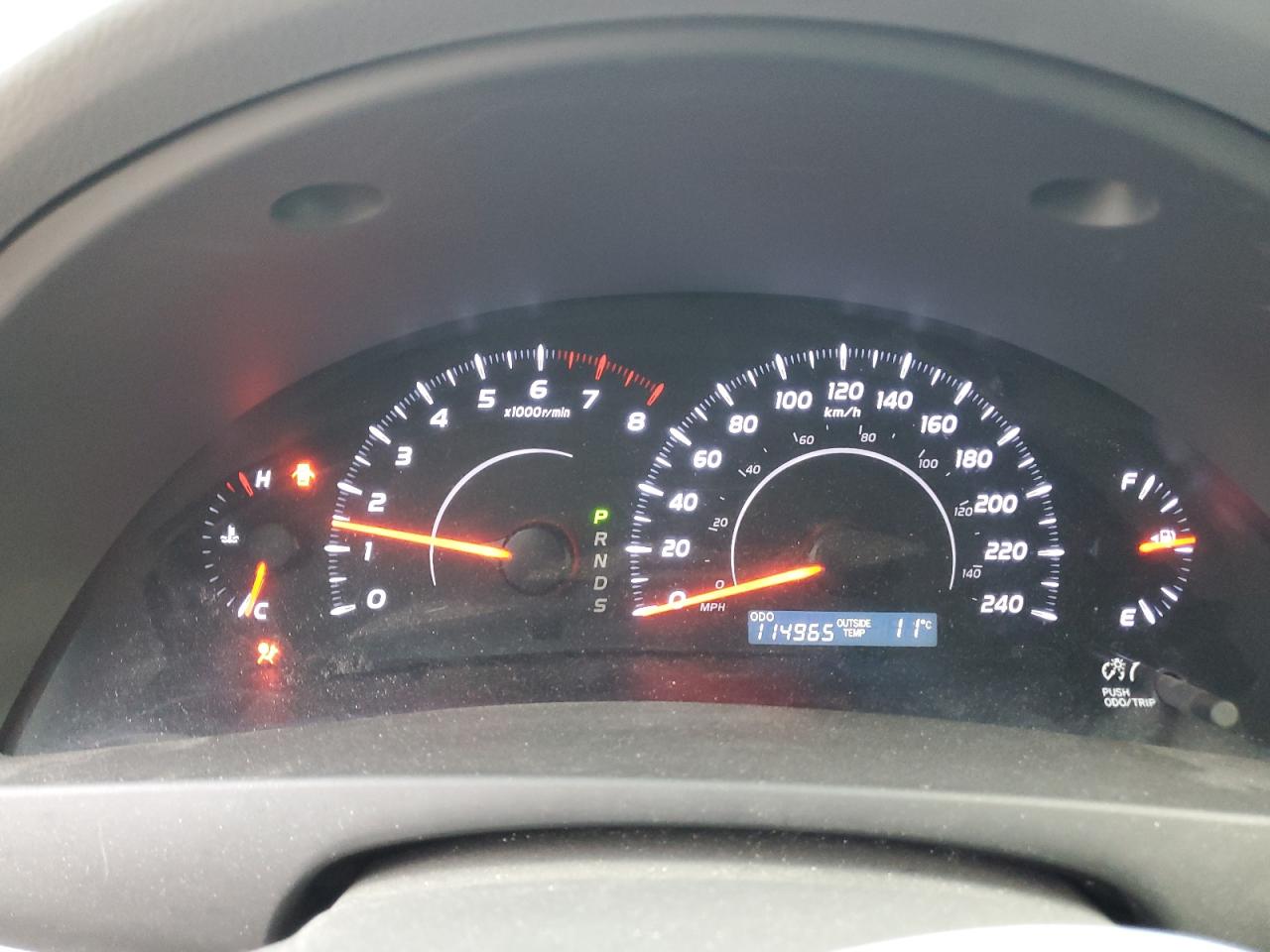 2010 Toyota Camry - Image 9