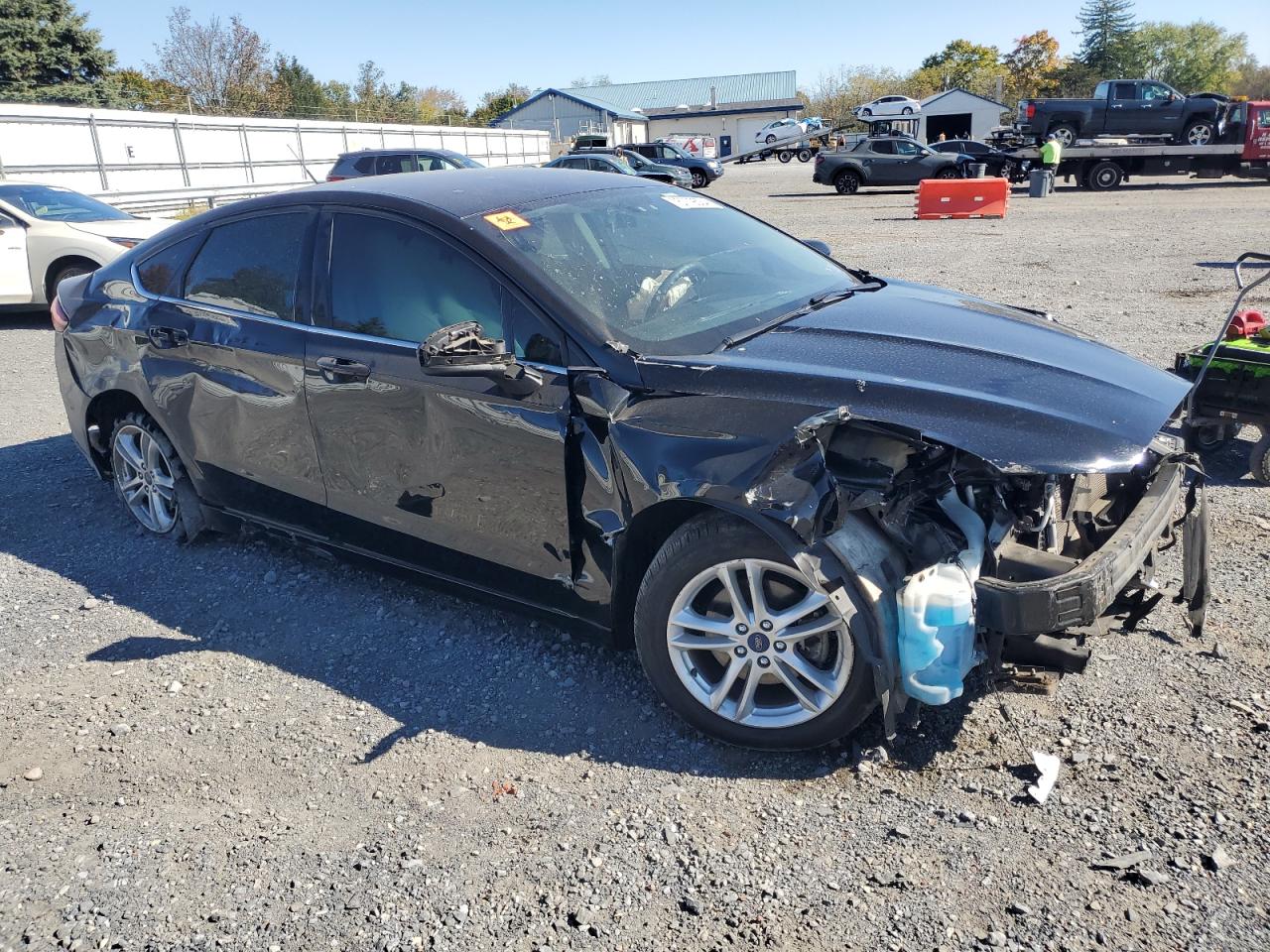 2018 Ford Fusion - Image 4