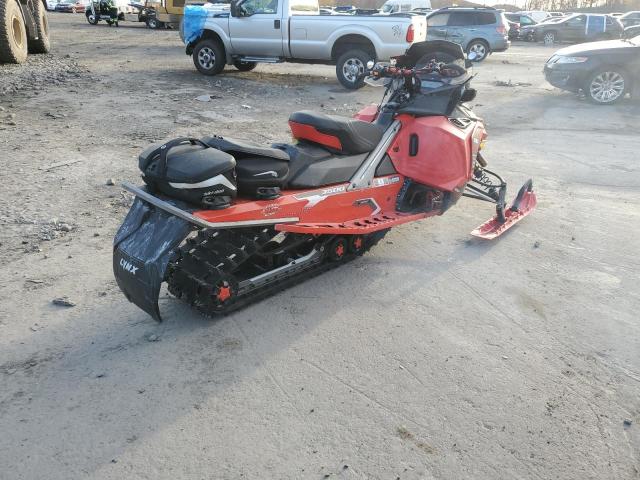 2023 BMBR SNOWMOBILE