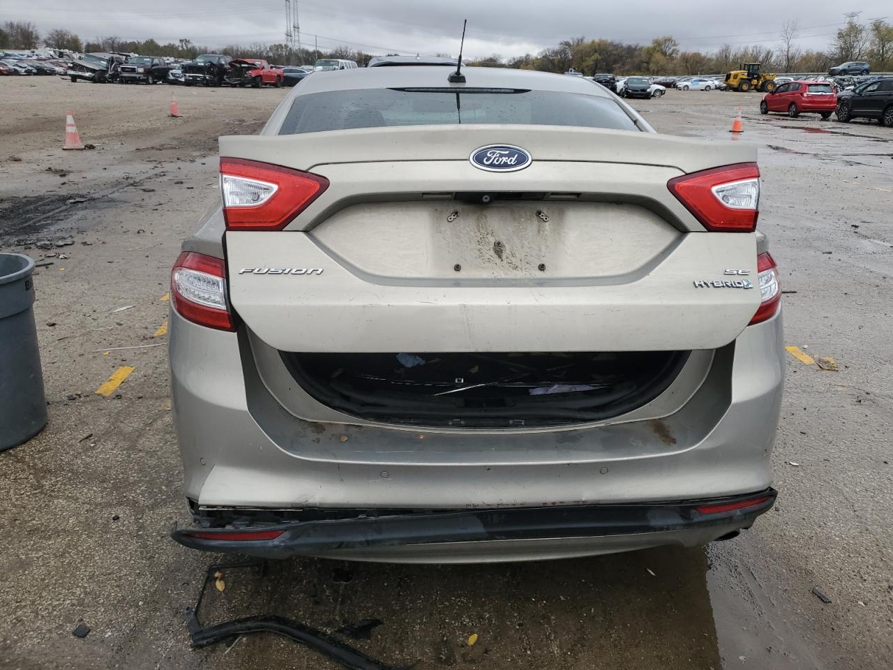 2015 Ford Fusion - Image 6