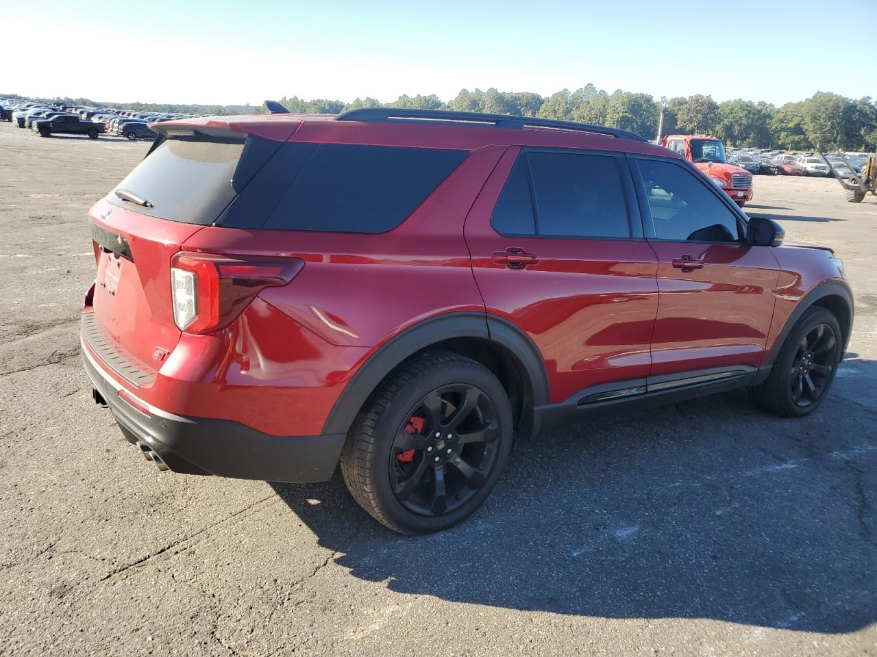 2021 Ford Explorer - Image 3