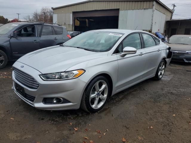  FORD FUSION 2016 Сріблястий