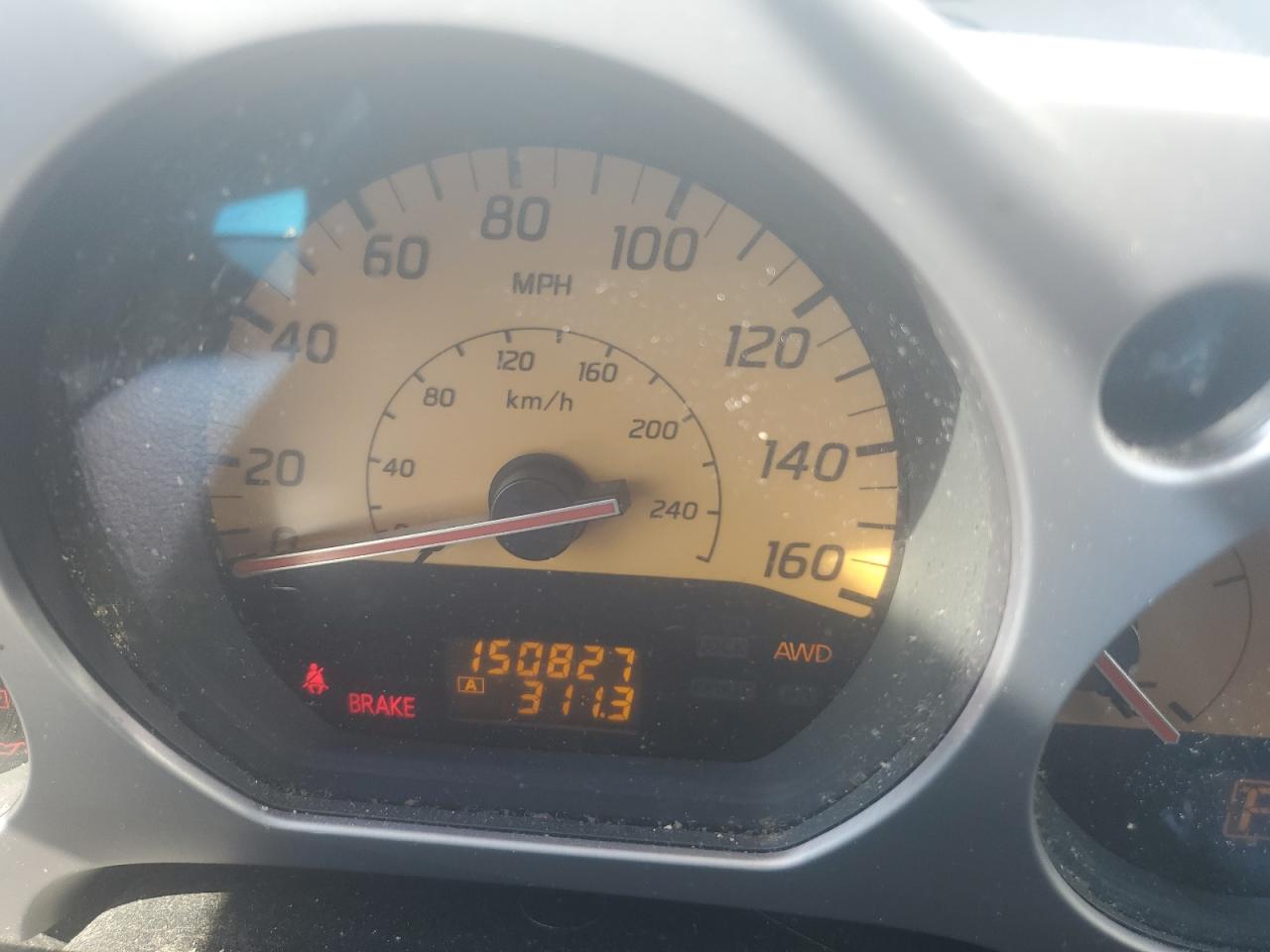 2003 Nissan Murano Sl VIN: JN8AZ08W43W223179 Lot: 74084564