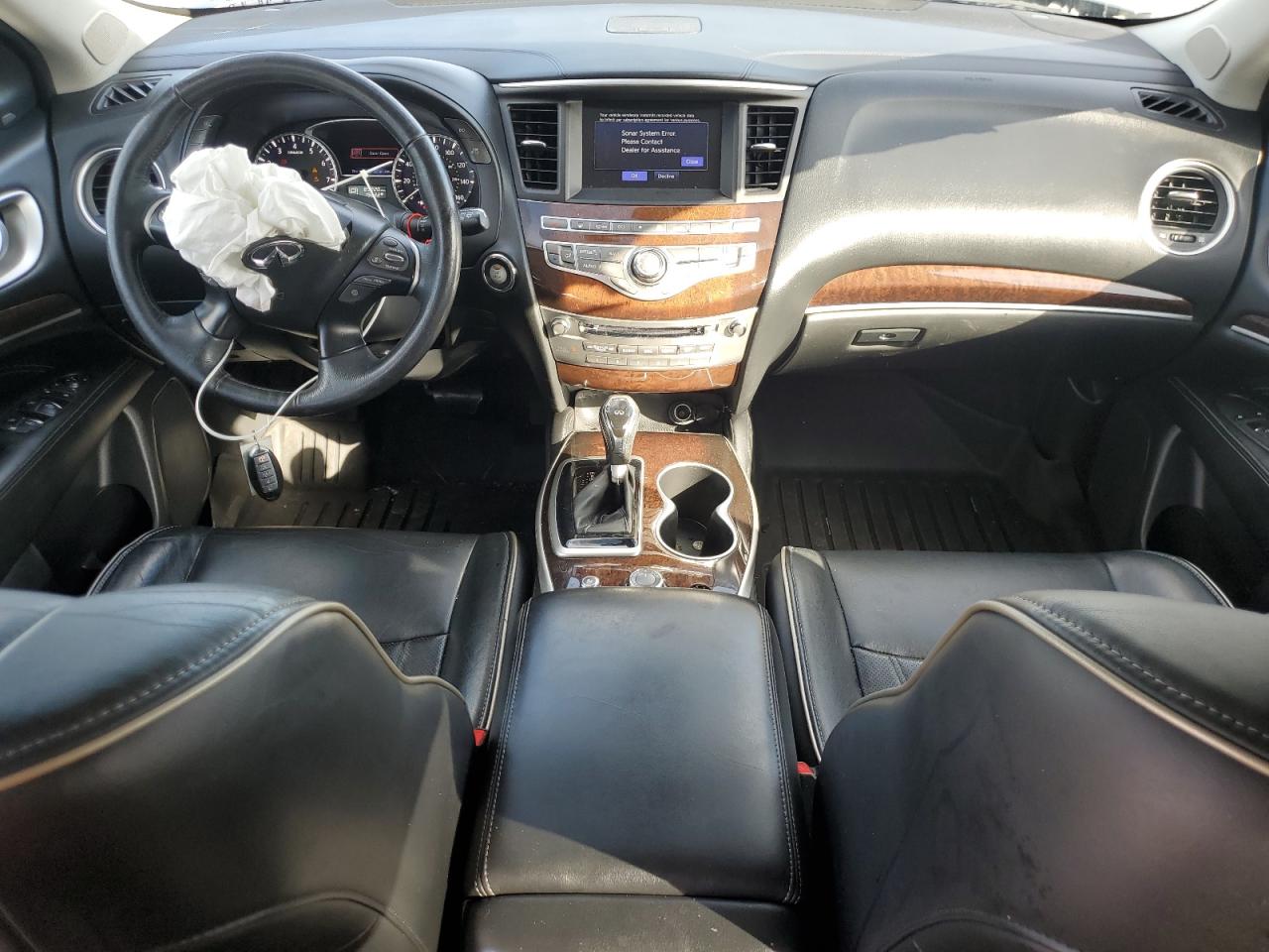 2017 Infiniti QX60 - Image 8