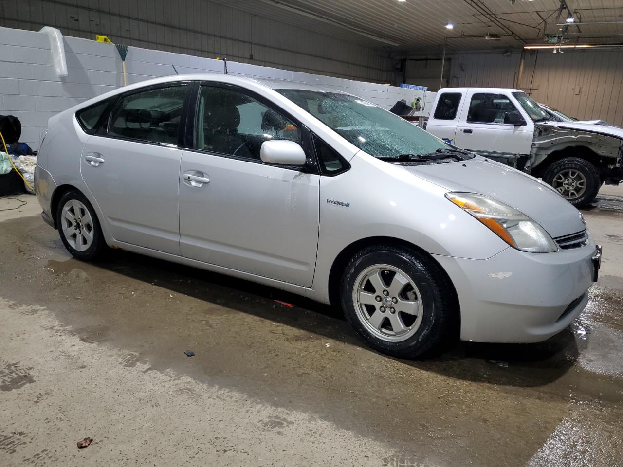 2007 Toyota Prius VIN: JTDKB20U077669260 Lot: 74200574