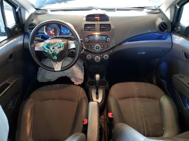  CHEVROLET SPARK 2015 Blue