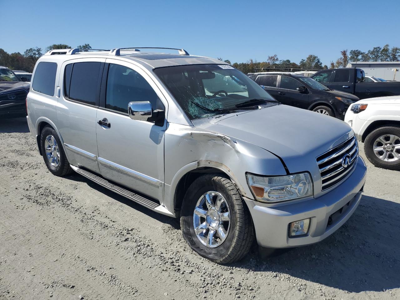 2006 Infiniti QX56 - Image 4