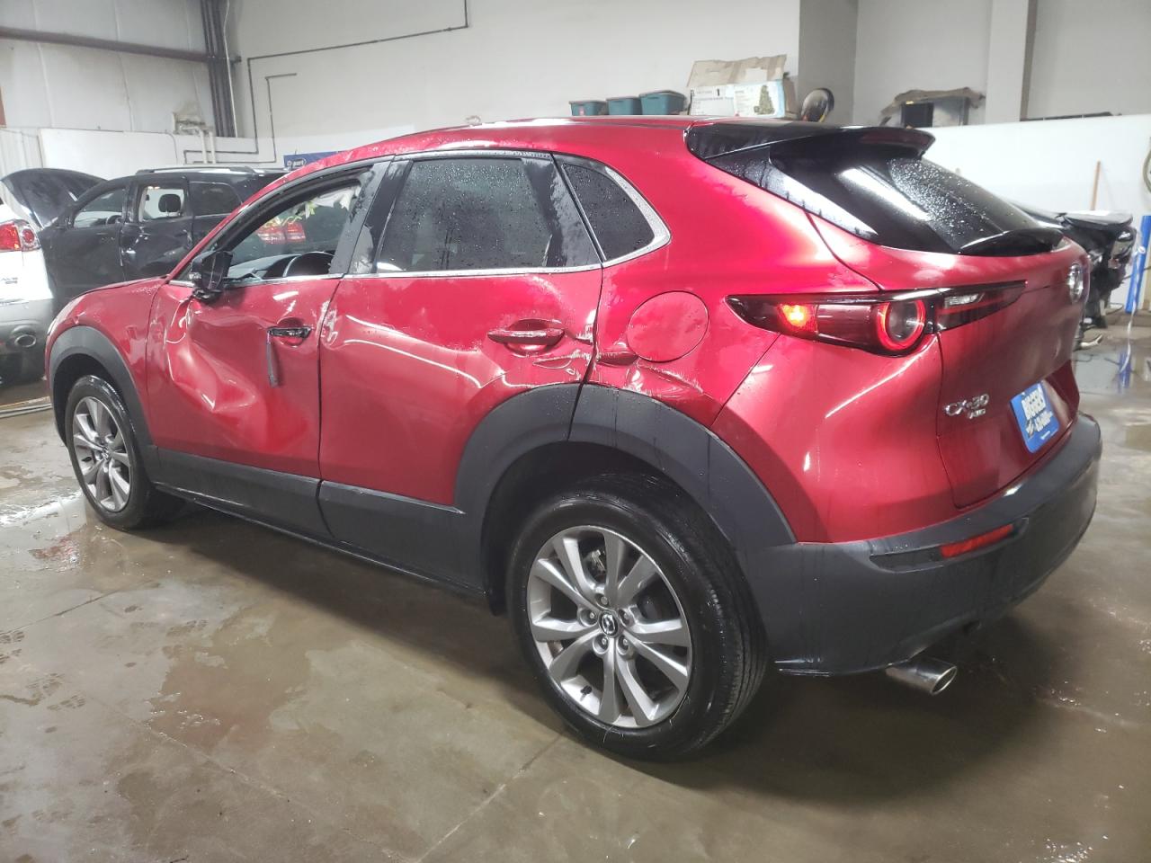 VIN 3MVDMBCL9LM121018 2020 MAZDA CX30 no.2