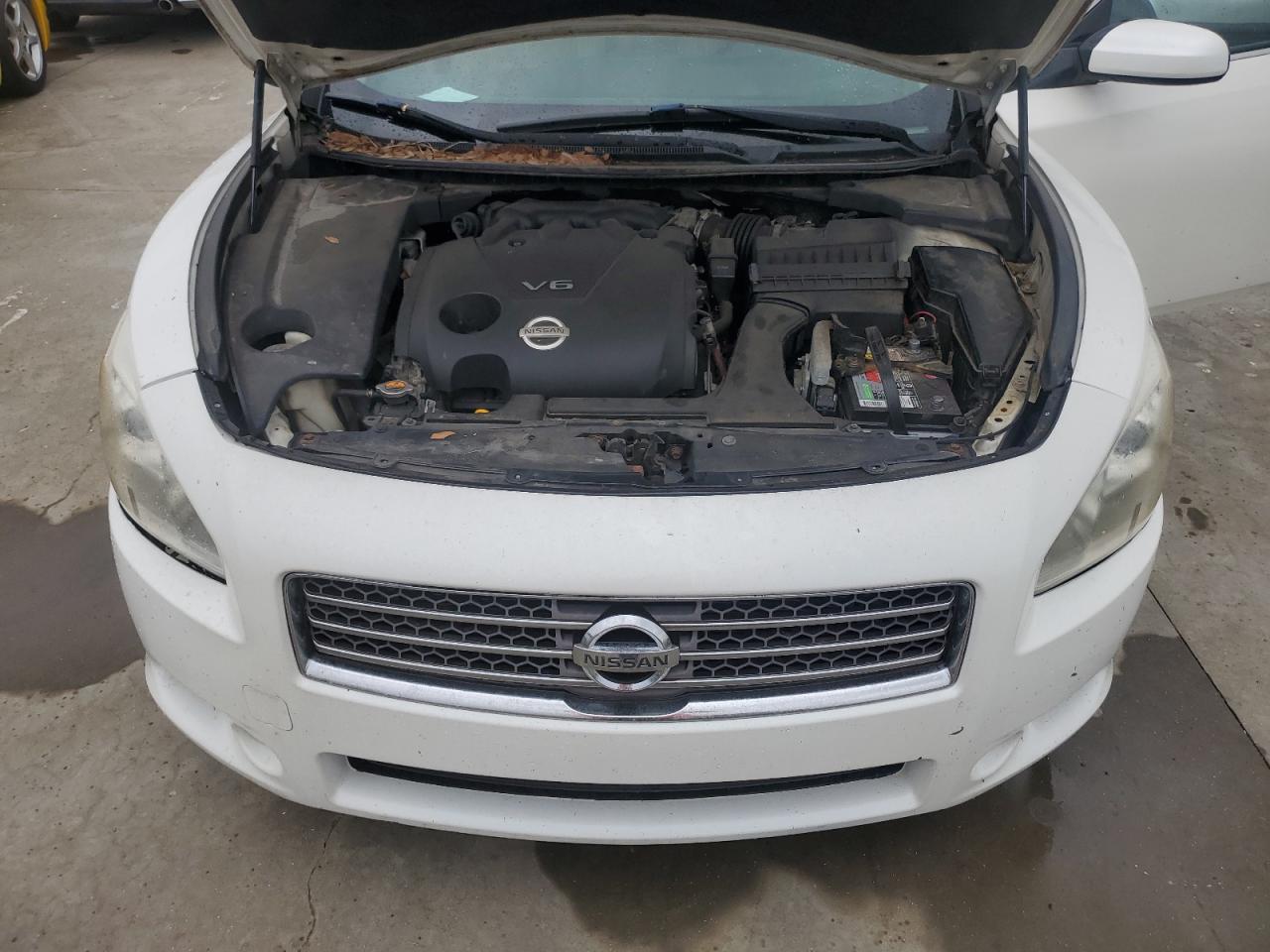 1N4AA5AP9AC828256 2010 Nissan Maxima S