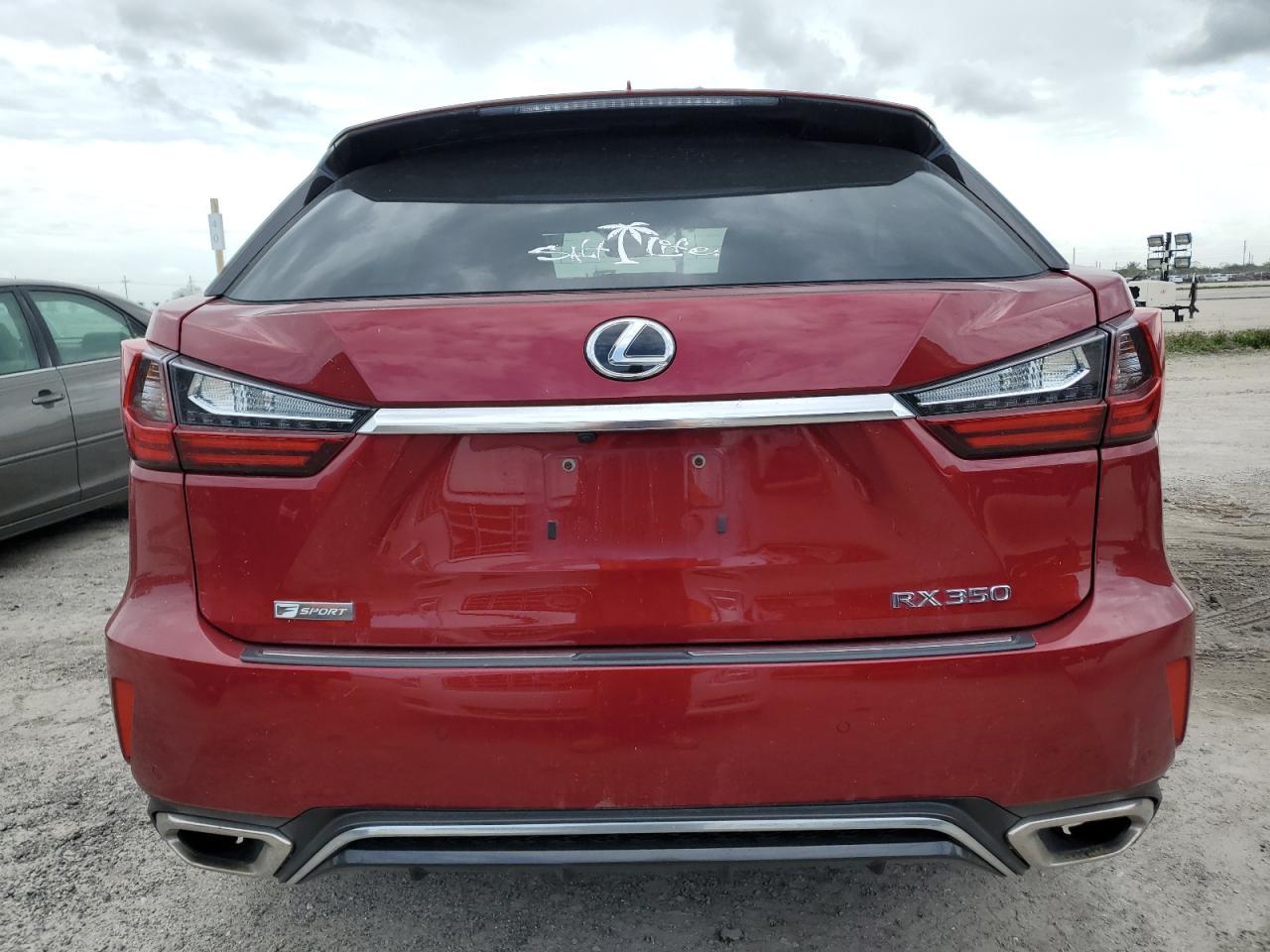 2016 Lexus Rx 350 Base VIN: 2T2BZMCA5GC021416 Lot: 75346994