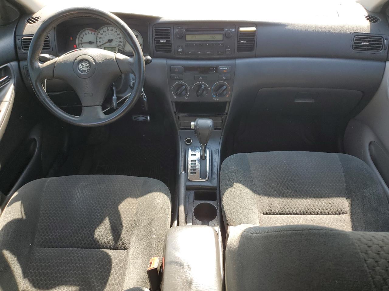 1NXBR32E76Z732048 2006 Toyota Corolla Ce