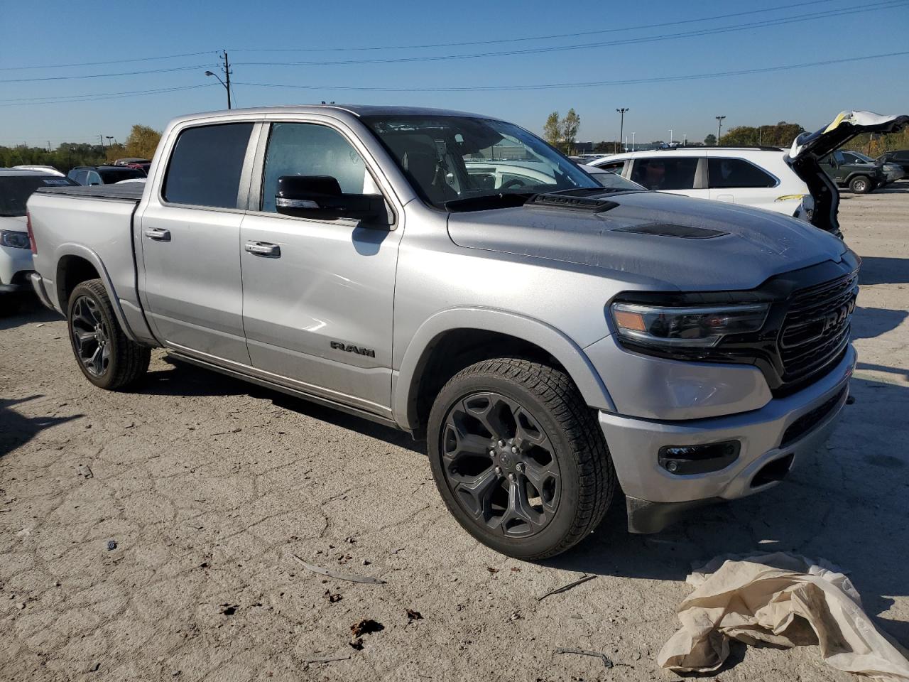2021 RAM 1500 - Image 2