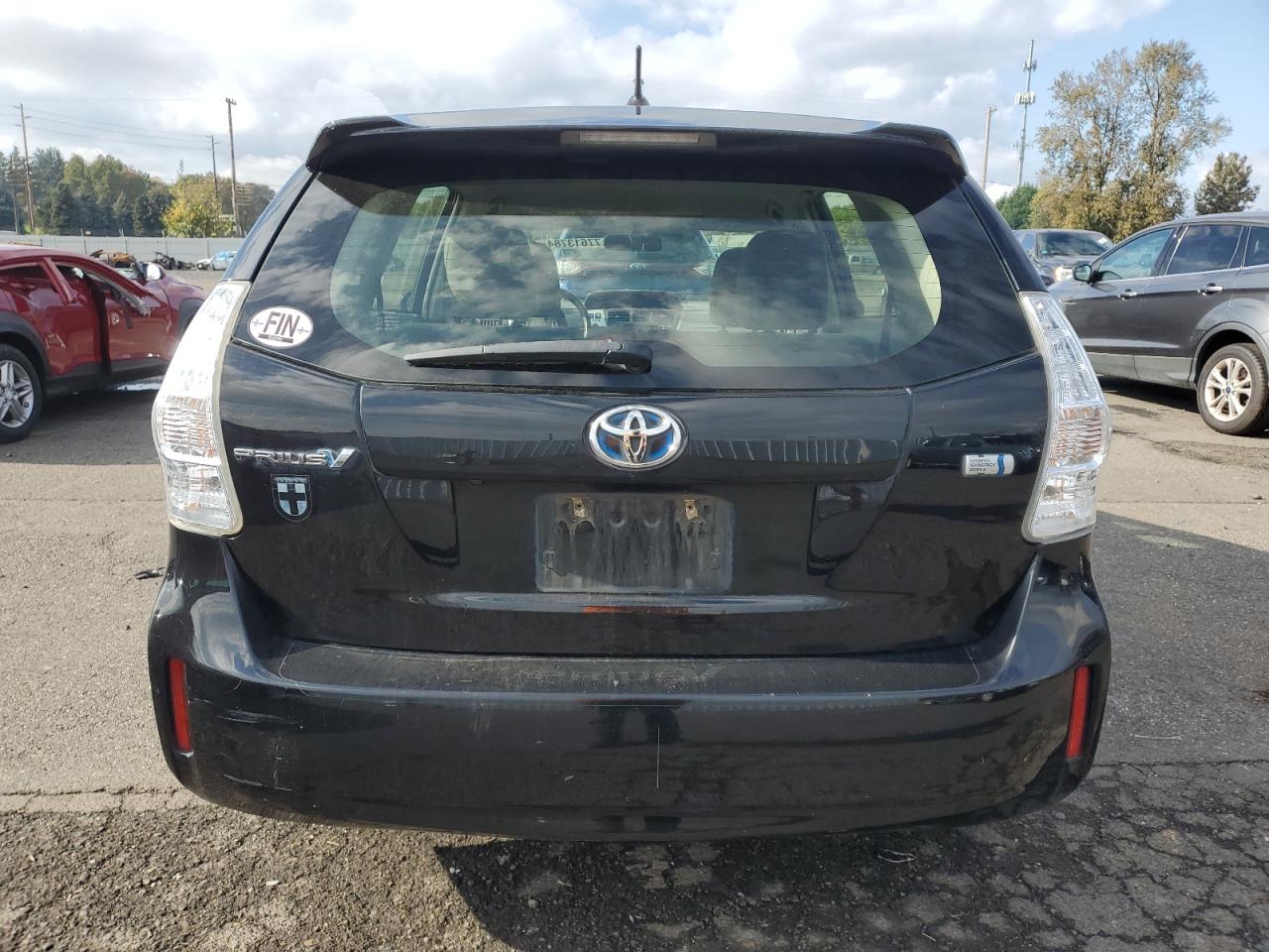 2014 Toyota Prius - Image 6