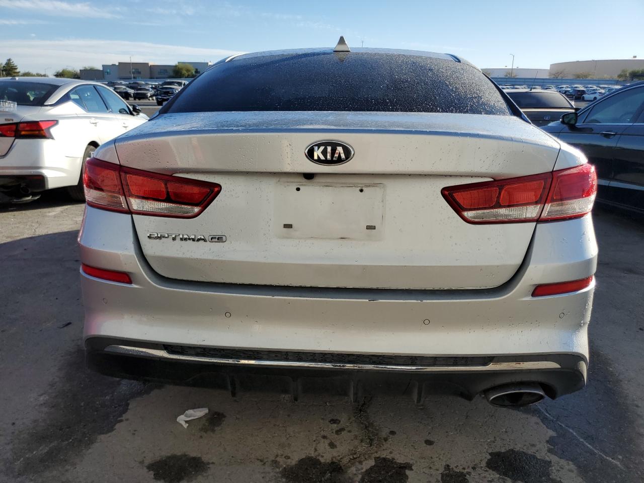 2019 Kia Optima Lx VIN: 5XXGT4L32KG339587 Lot: 77606824