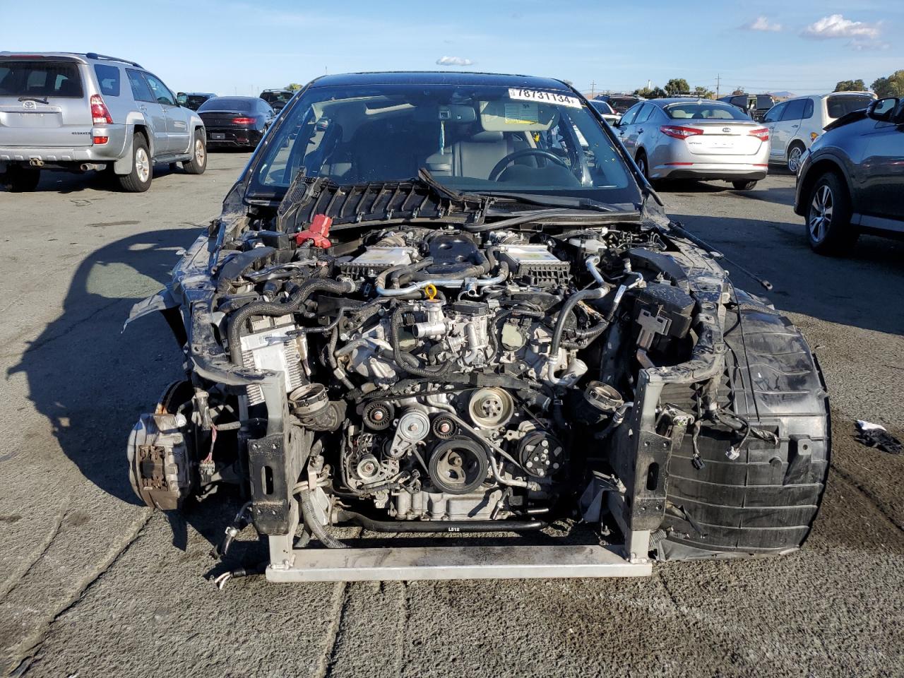 2016 Infiniti Q50 - Image 5