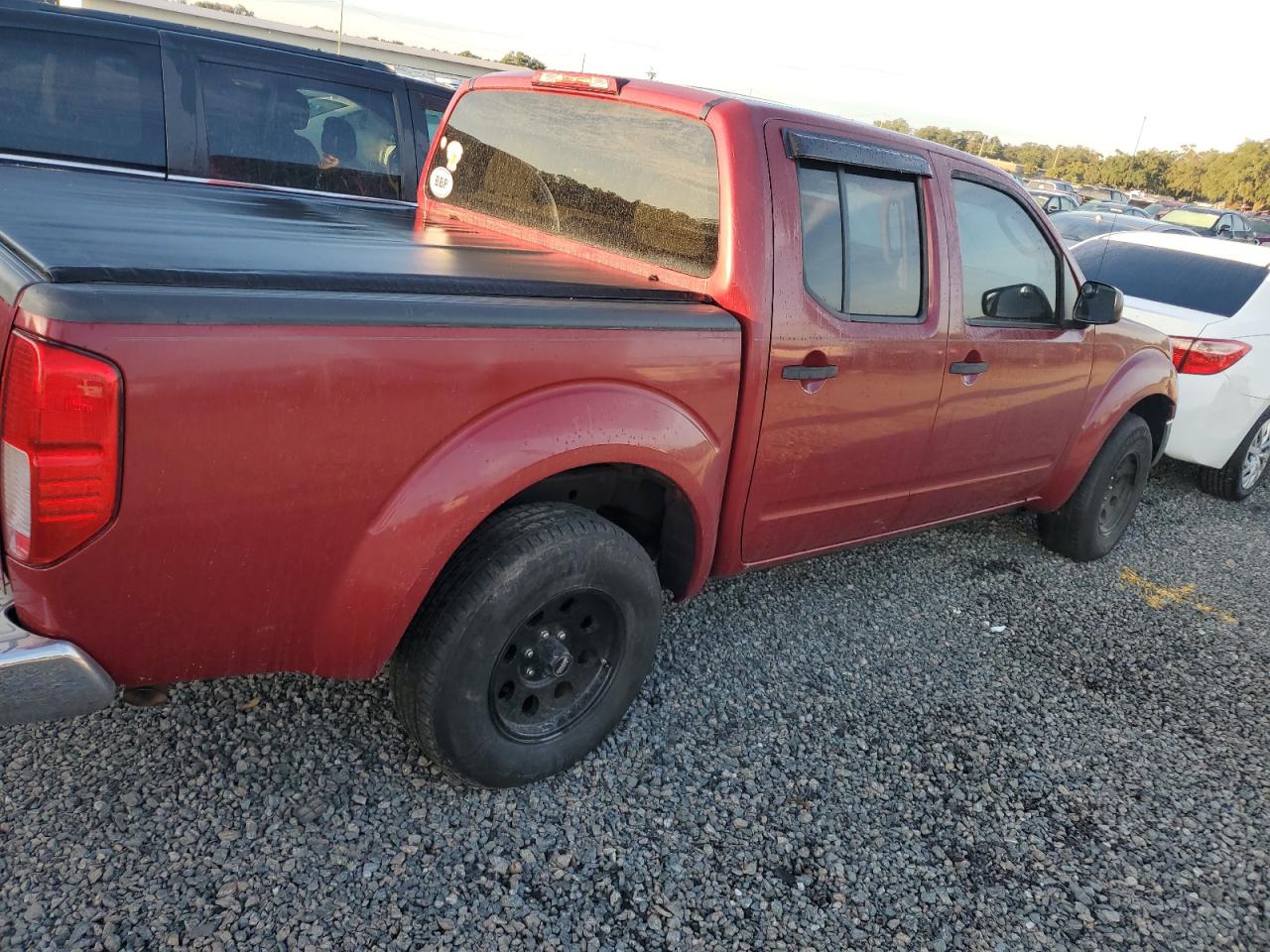 2006 Nissan Navara (Frontier) - Image 3