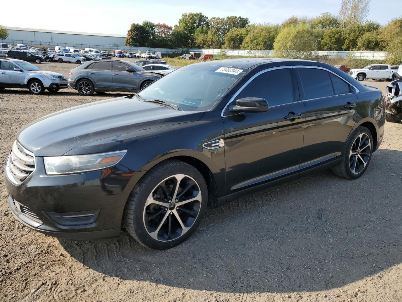 2014 Ford Taurus Sel VIN: 1FAHP2E87EG133934 Lot: 75402344