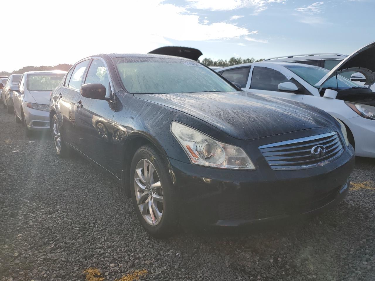 2009 Infiniti G - Image 4