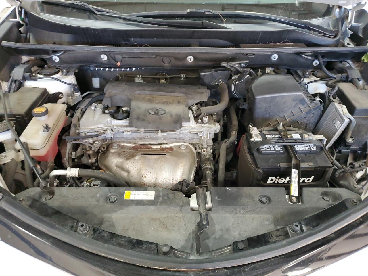2018 Toyota RAV 4 - Image 12