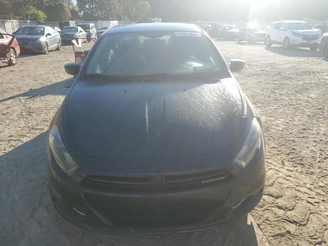  DODGE DART 2013 Чорний