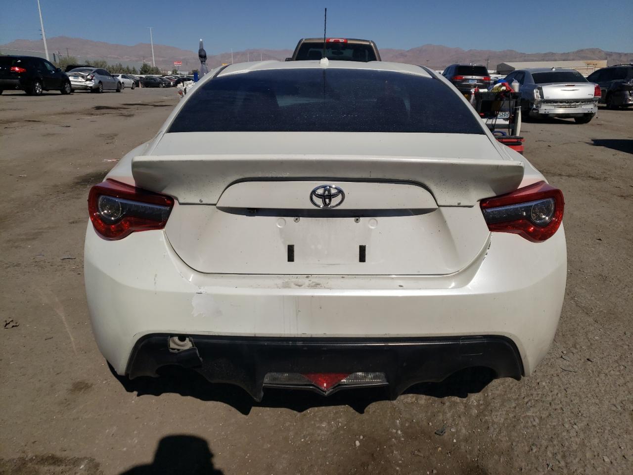 2014 Toyota Scion Fr-S VIN: JF1ZNAA11E9706943 Lot: 76147384