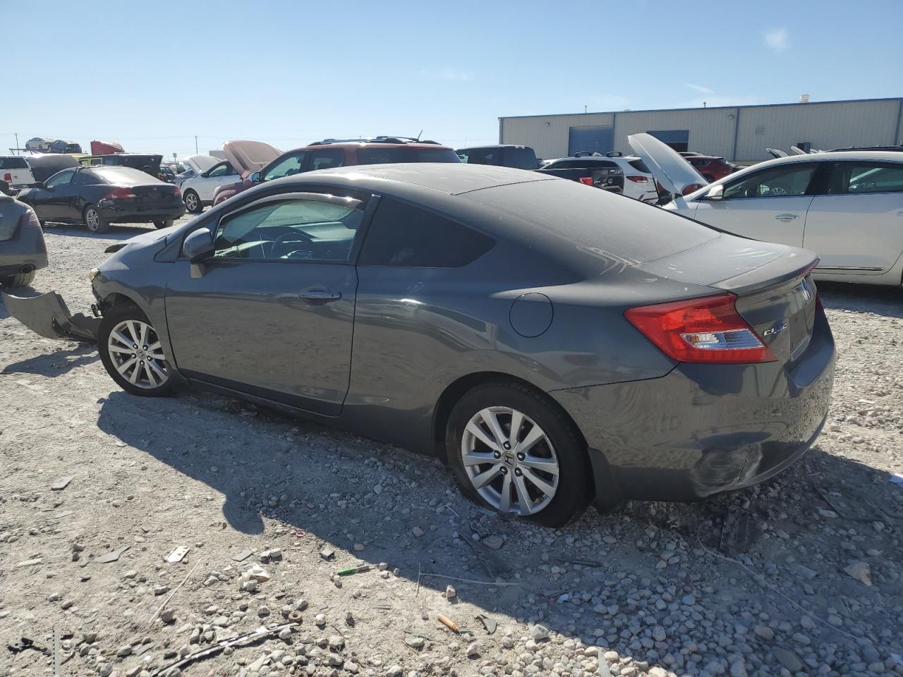 2012 Honda Civic - Image 2