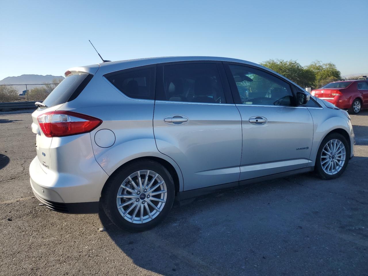 VIN 1FADP5BUXEL502472 2014 FORD CMAX no.3