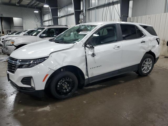 2022 Chevrolet Equinox Lt for Sale in Ham Lake, MN - Rollover