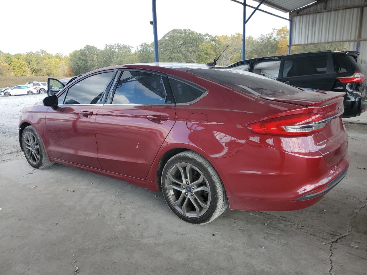 2017 Ford Fusion - Image 2