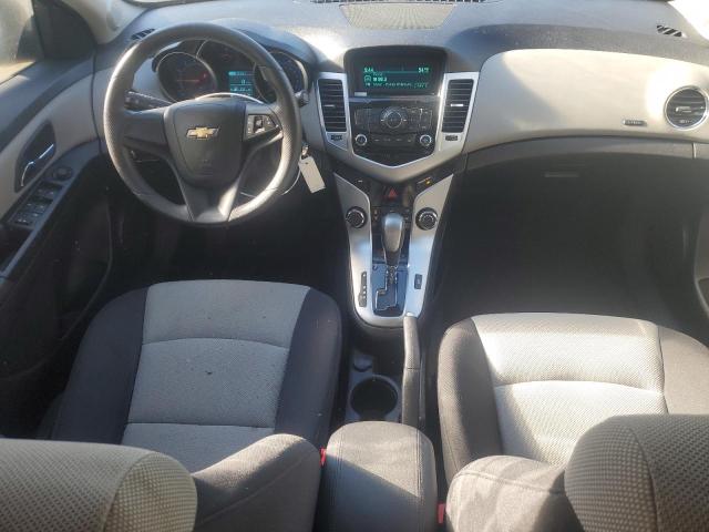  CHEVROLET CRUZE 2015 Granatowy