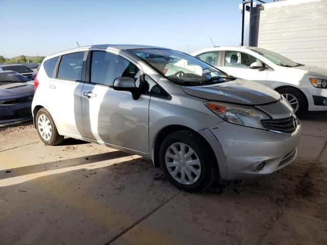  NISSAN VERSA 2014 Silver