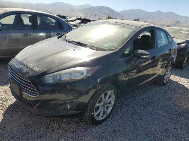  FORD FIESTA 2015 Черный