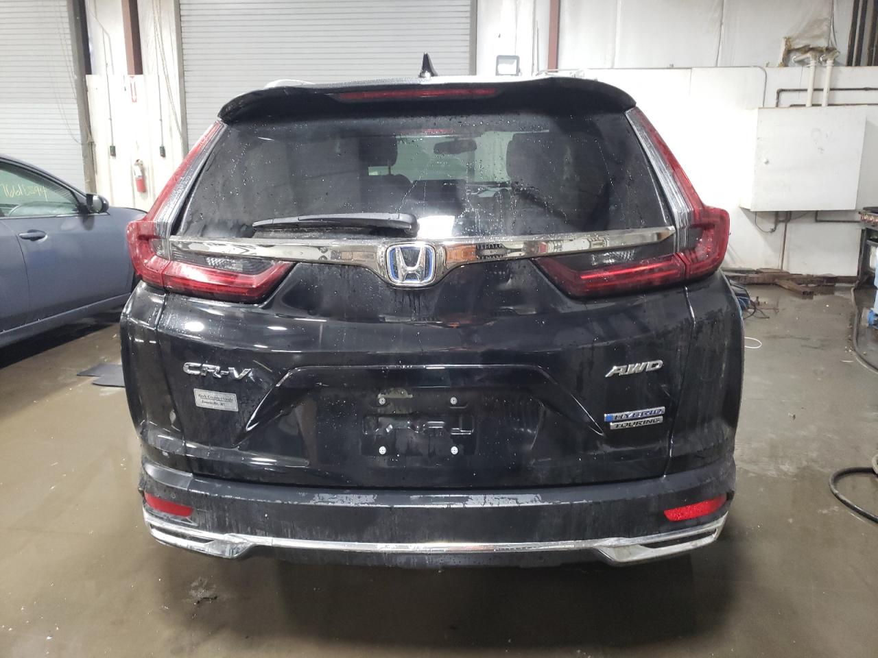 2022 Honda Cr-V Touring VIN: 5J6RT6H95NL016912 Lot: 76828294