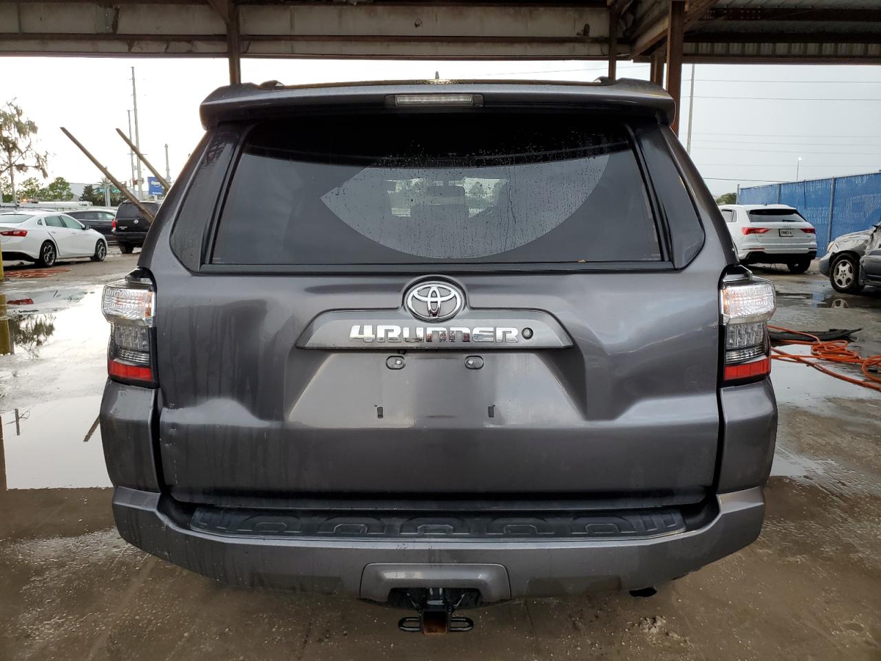 2019 Toyota 4Runner Sr5 VIN: JTEBU5JR4K5731572 Lot: 74594724