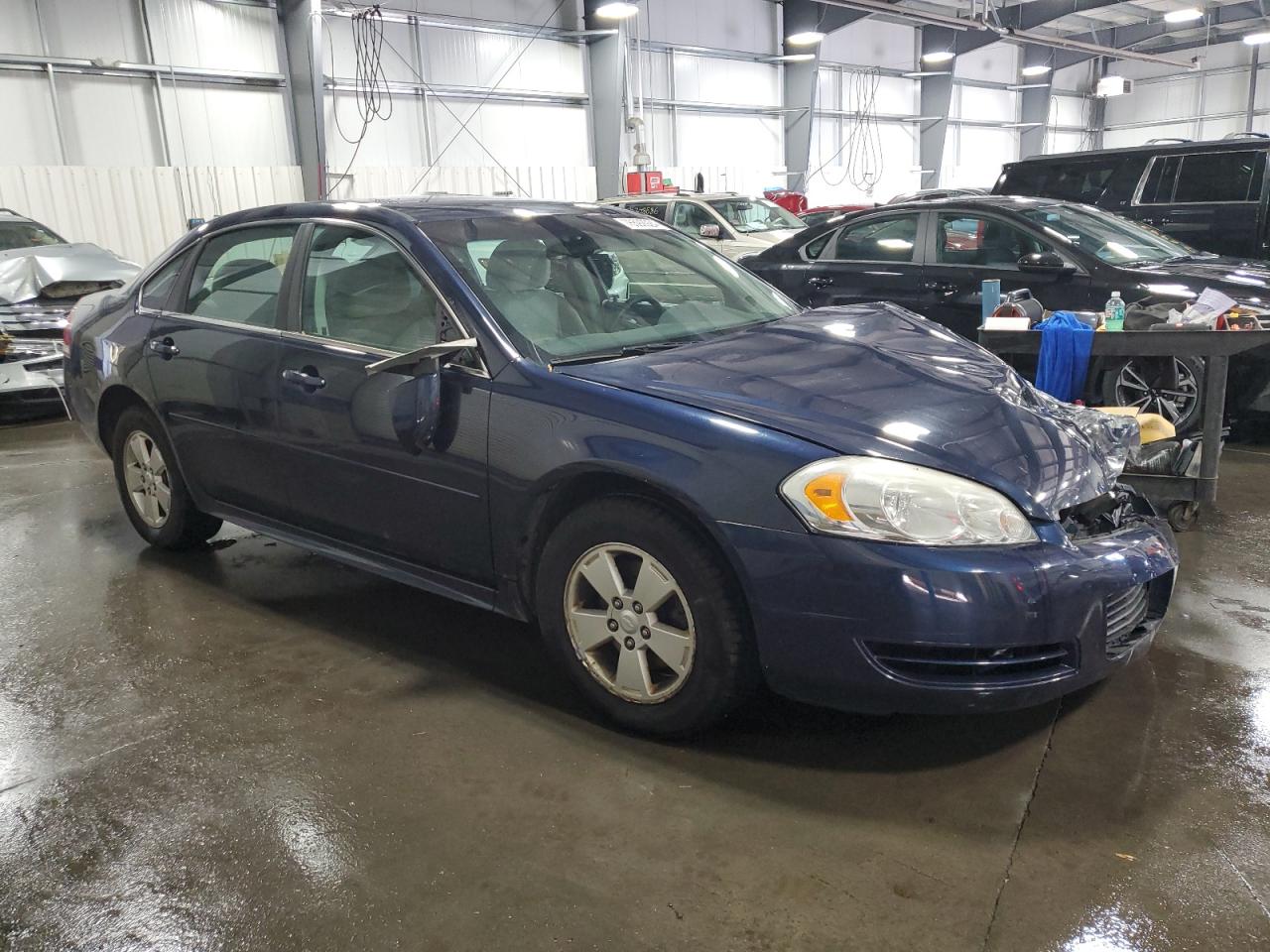 2011 Chevrolet Impala - Image 4