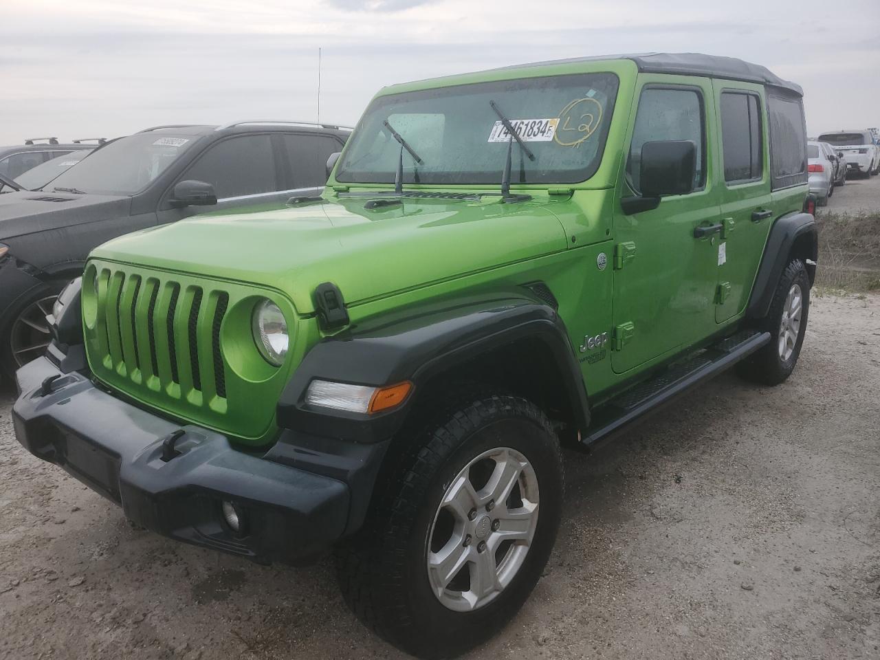 2019 Jeep Wrangler - Image 1