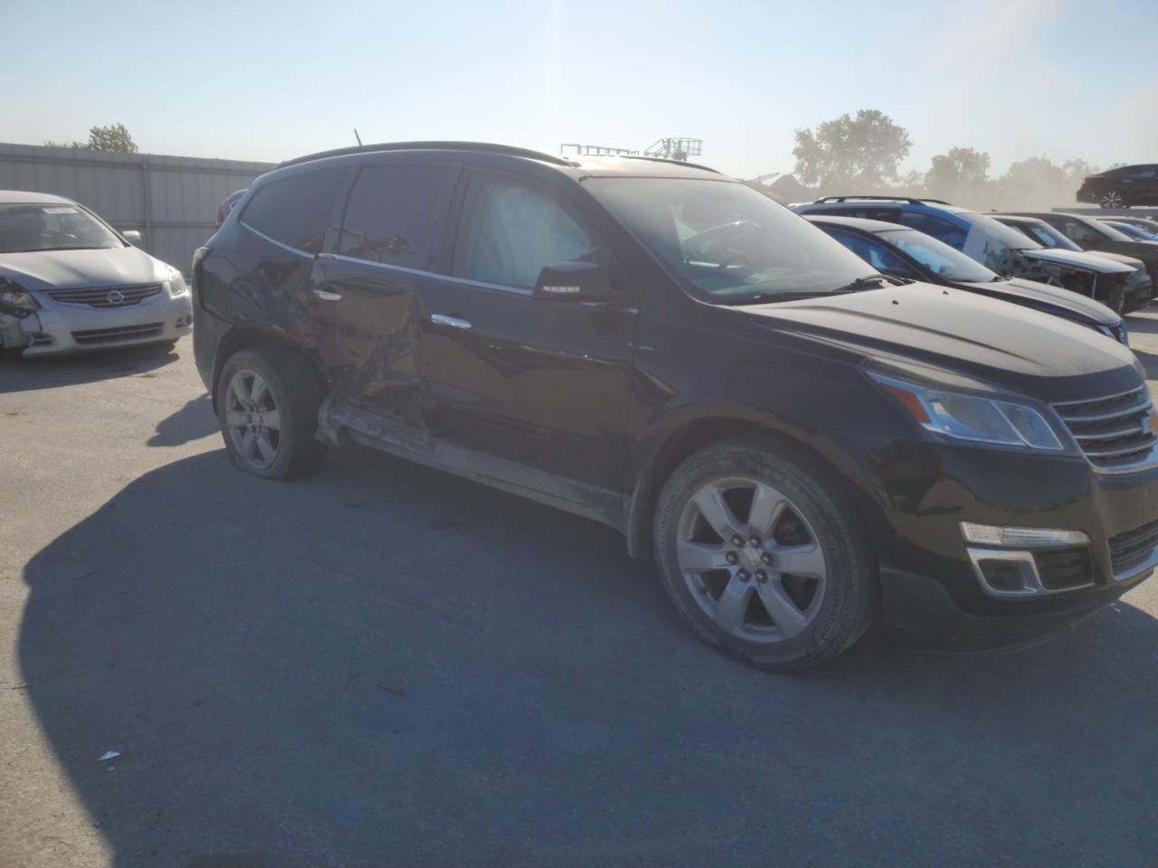 2017 Chevrolet Traverse - Image 4