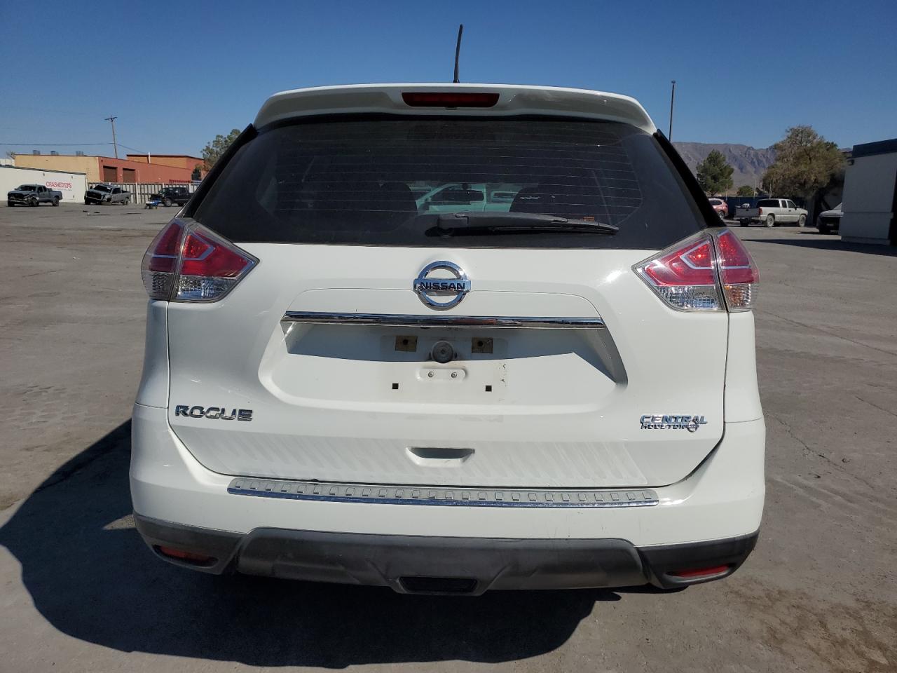 VIN KNMAT2MT6GP638234 2016 NISSAN ROGUE no.6