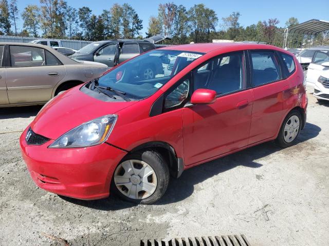 2013 Honda Fit 