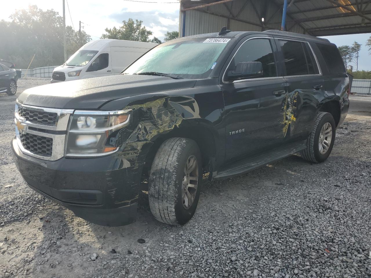 1GNSCAKC8GR373734 2016 CHEVROLET TAHOE - Image 1